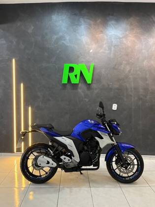 YAMAHA FZ25 FAZER ABS YAMAHA FZ25 FAZER ABS